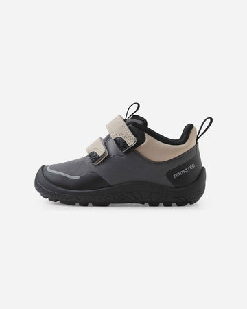 Reima Viikari ReimaTec Barfußschuhe Kleinkinder in Soft Black – Ansicht 1