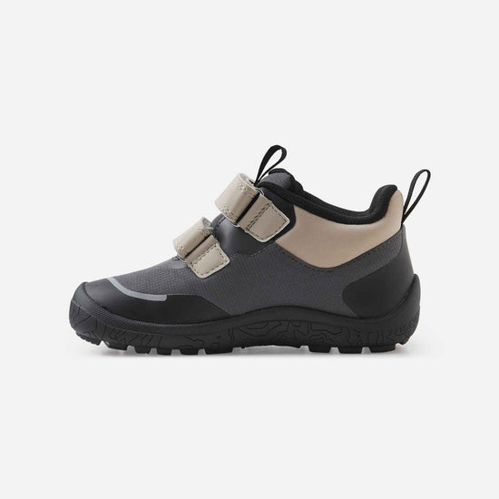 Reima Viikari ReimaTec Barfußschuhe Kleinkinder in Soft Black – Ansicht 2