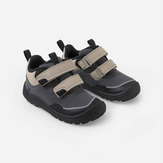 Reima Viikari ReimaTec Barfußschuhe Kleinkinder in Soft Black – Ansicht 3