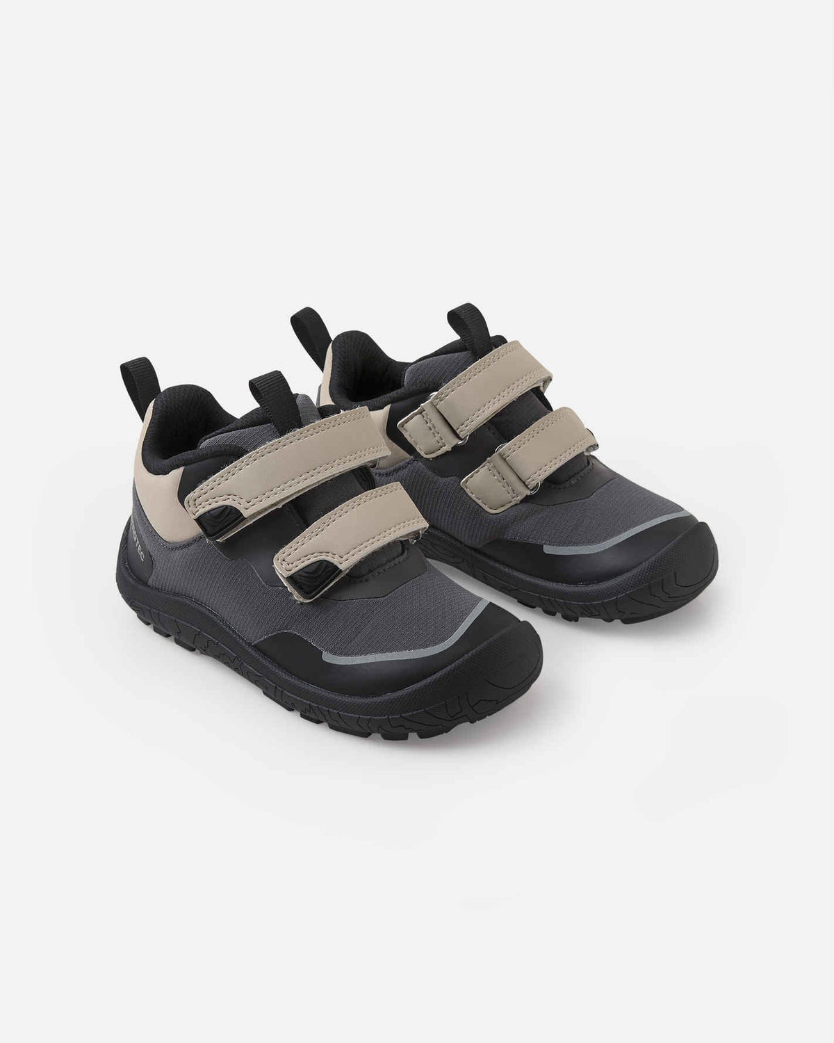 Reima Viikari ReimaTec Barfußschuhe Kleinkinder in Soft Black – Ansicht 3