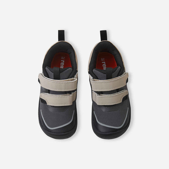 Reima Viikari ReimaTec Barfußschuhe Kleinkinder in Soft Black – Ansicht 4