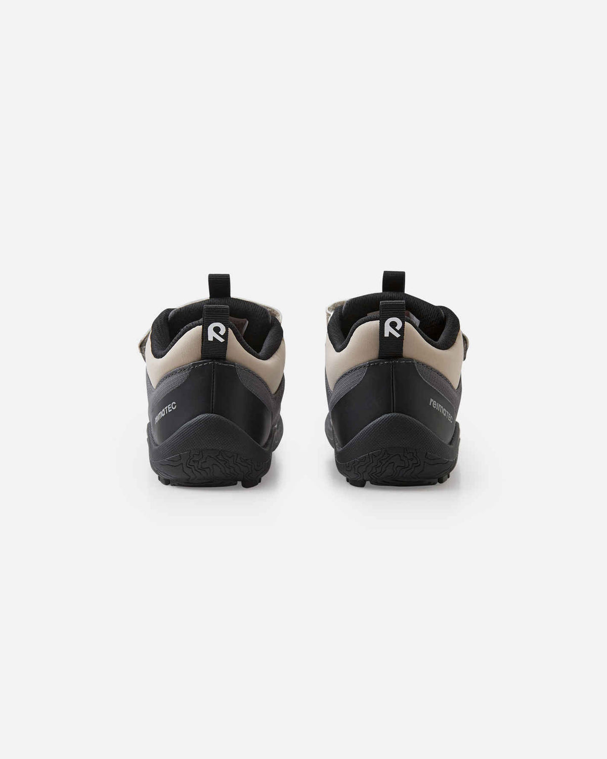 Reima Viikari ReimaTec Barfußschuhe Kleinkinder in Soft Black – Ansicht 5