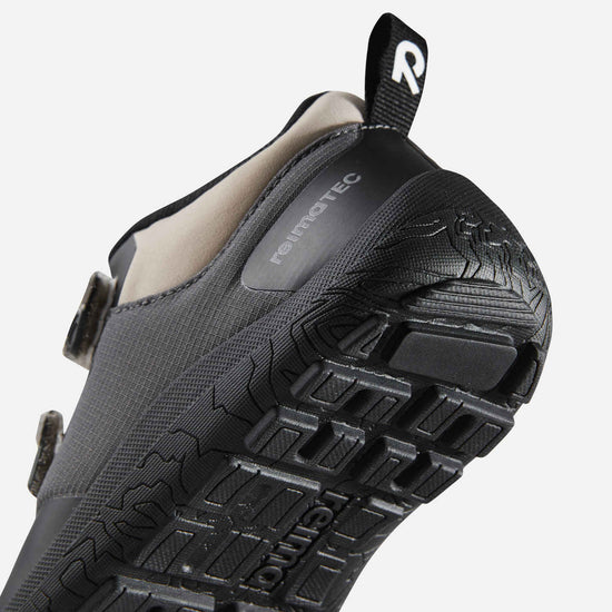 Reima Viikari ReimaTec Barfußschuhe Kleinkinder in Soft Black – Ansicht 8