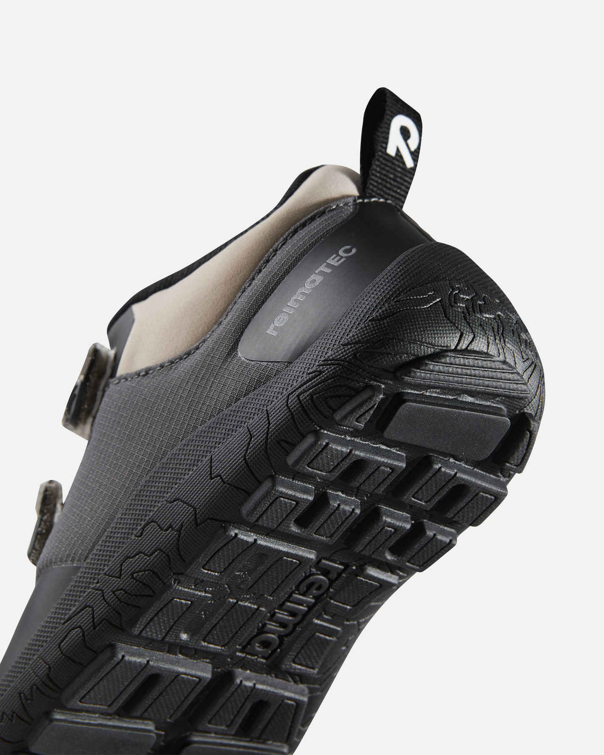 Reima Viikari ReimaTec Barfußschuhe Kleinkinder in Soft Black – Ansicht 8