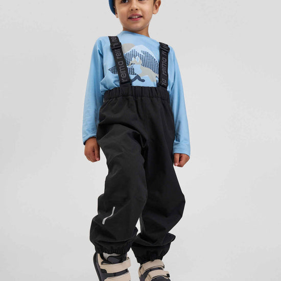 Reima Viikari ReimaTec Barfußschuhe Kleinkinder in Soft Black – Ansicht 9