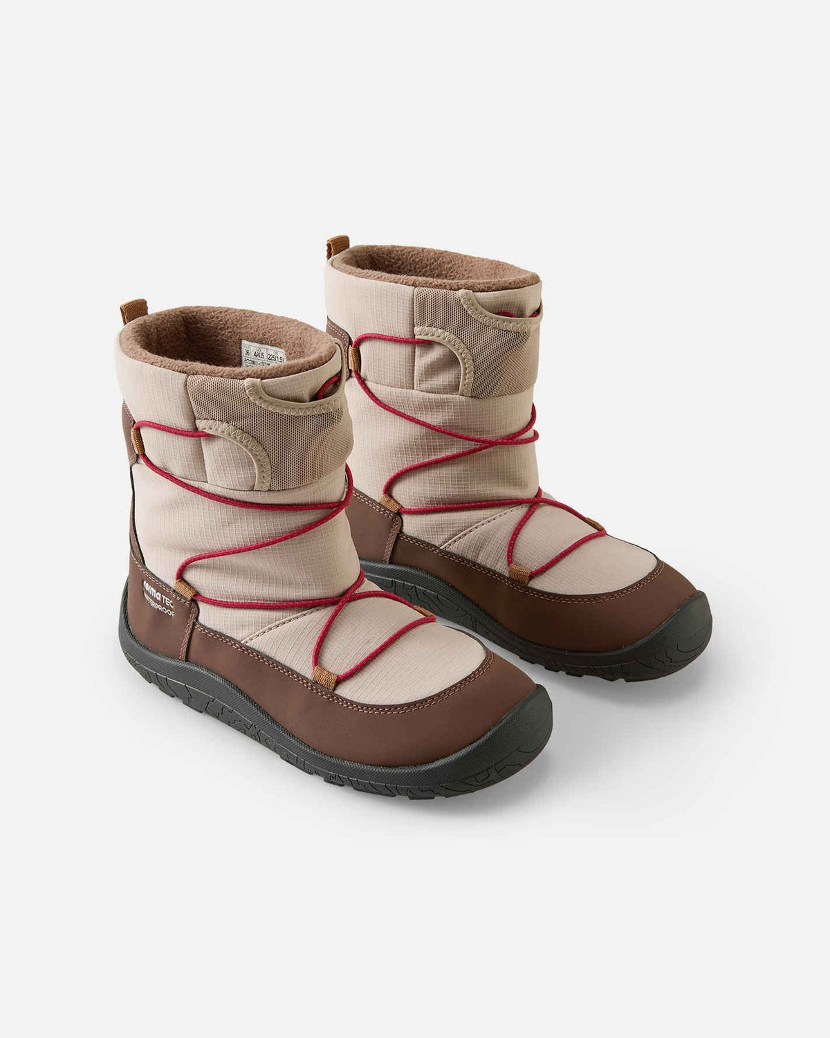 Reima Ensilumi Junior 5400162A – Earthy Beige – Ansicht 3