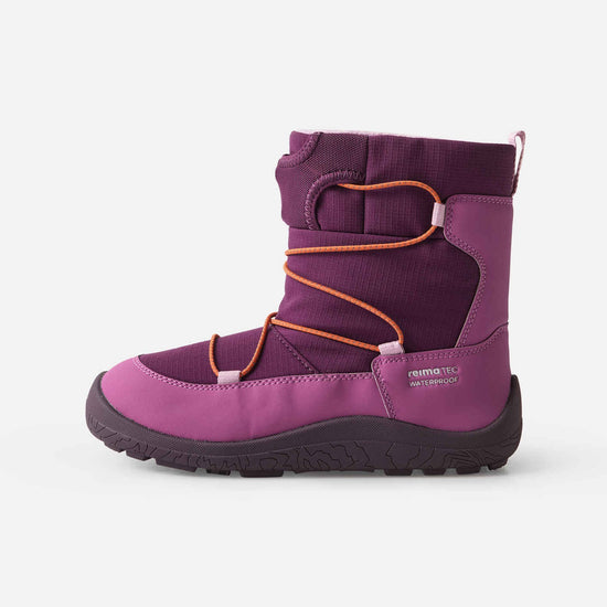 Reima Ensilumi Junior 5400162A – Deep purple – Ansicht 1