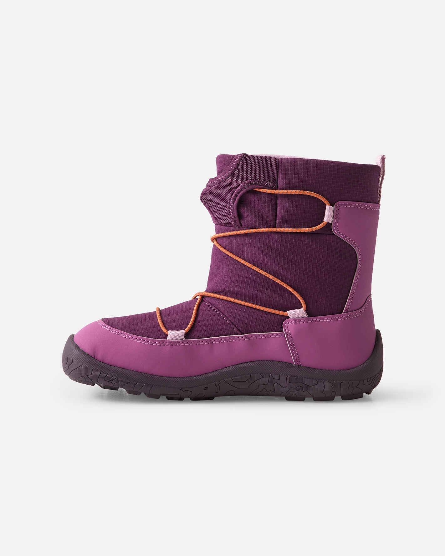 Reima Ensilumi Junior 5400162A – Deep purple – Ansicht 2
