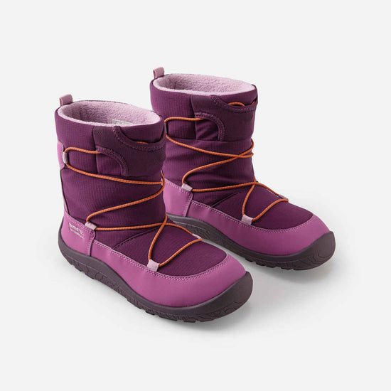 Reima Ensilumi Junior 5400162A – Deep purple – Ansicht 3