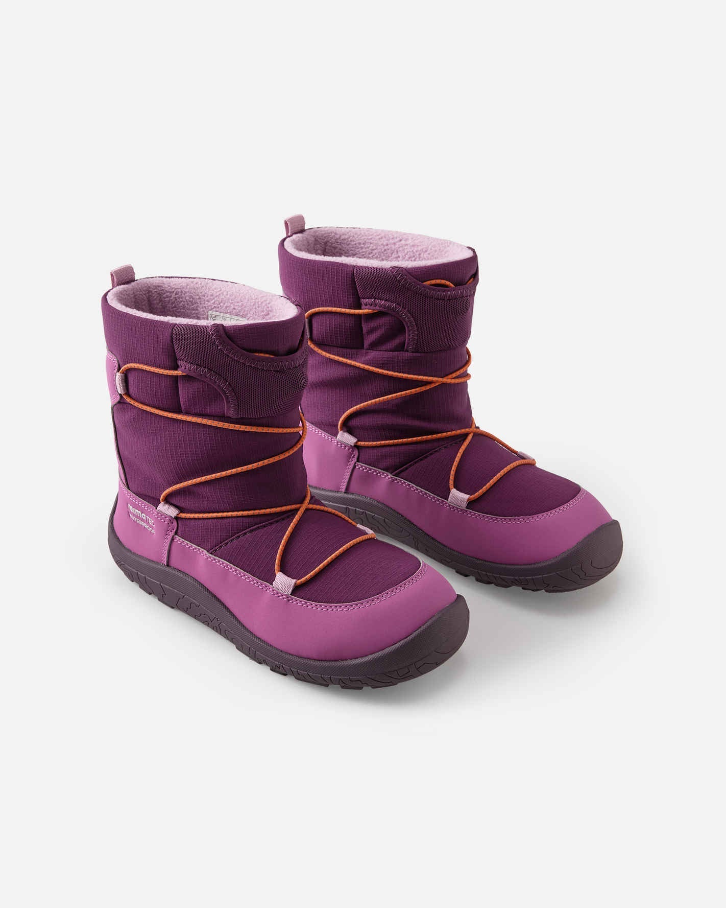 Reima Ensilumi Junior 5400162A – Deep purple – Ansicht 3