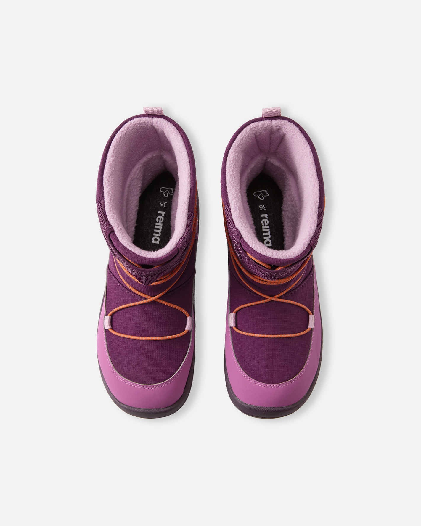 Reima Ensilumi Junior 5400162A – Deep purple – Ansicht 4