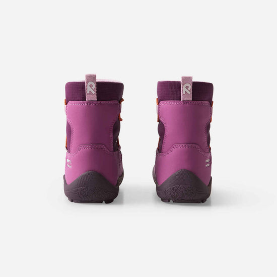 Reima Ensilumi Junior 5400162A – Deep purple – Ansicht 5