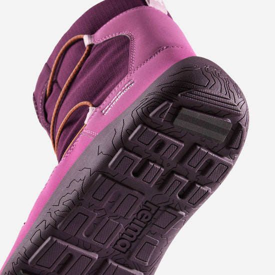 Reima Ensilumi Junior 5400162A – Deep purple – Ansicht 7