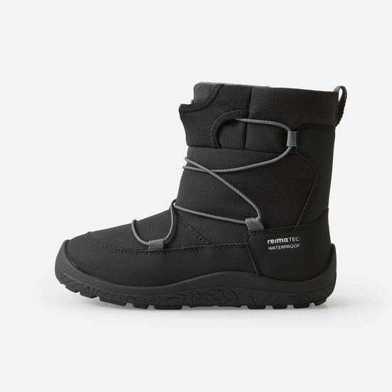 Reima Ensilumi Junior 5400162A – Black – Ansicht 1