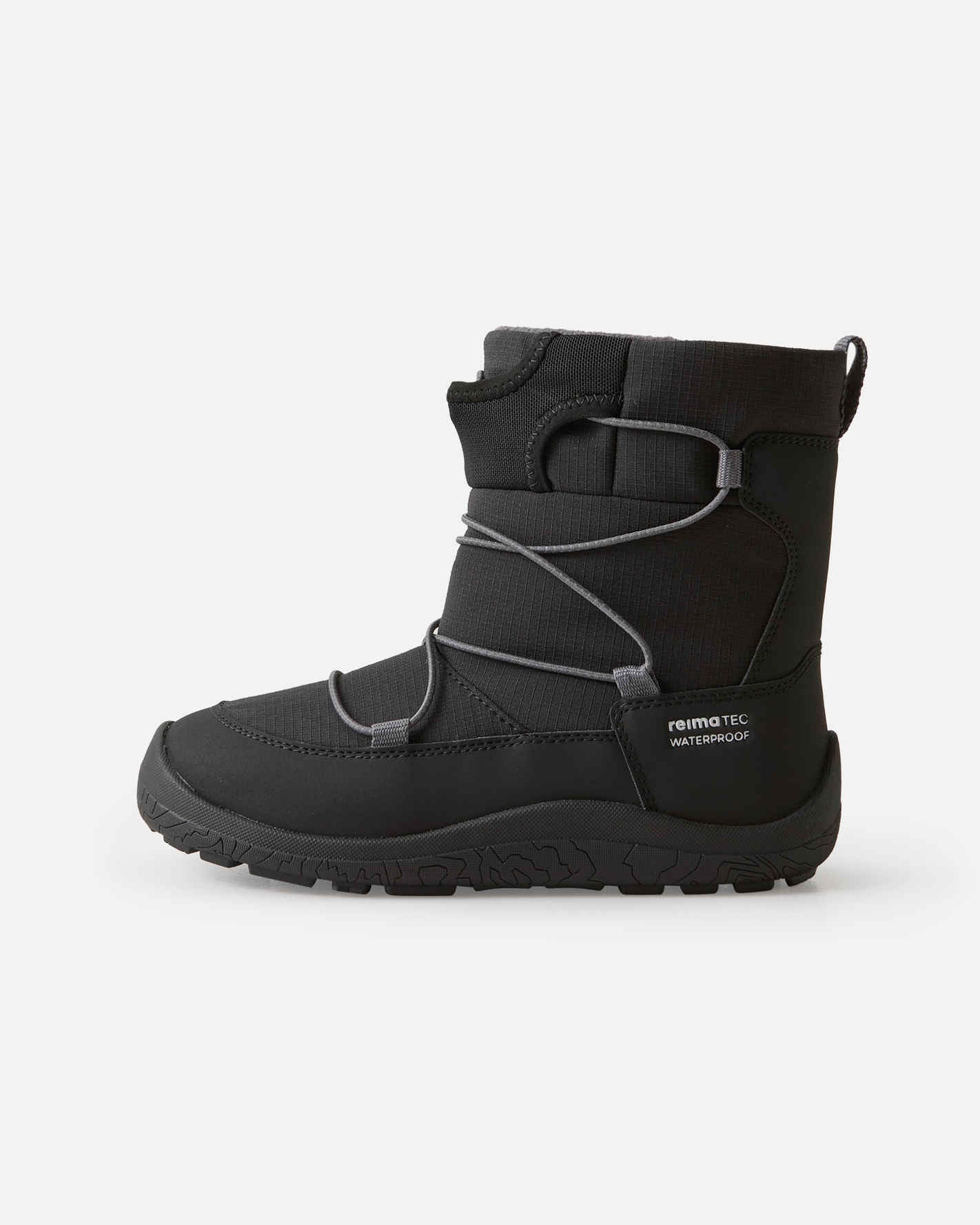 Reima Ensilumi Junior 5400162A – Black – Ansicht 1