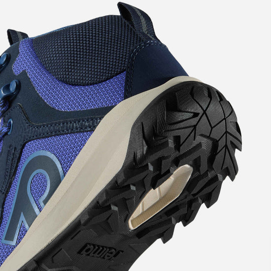Chaussures de randonnée Reima Kulkuri Mid ReimaTec pour enfants, bleu marine – Détails du produit 1