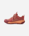 Zapatillas de senderismo Reima Kulkuri Low ReimaTec para niños, color Red Clay – Packshot 2