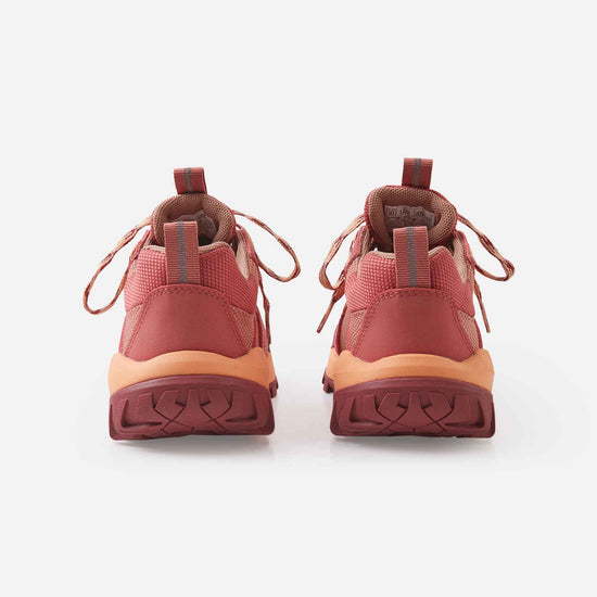 Zapatillas de senderismo Reima Kulkuri Low ReimaTec para niños, color Red Clay – Packshot 5