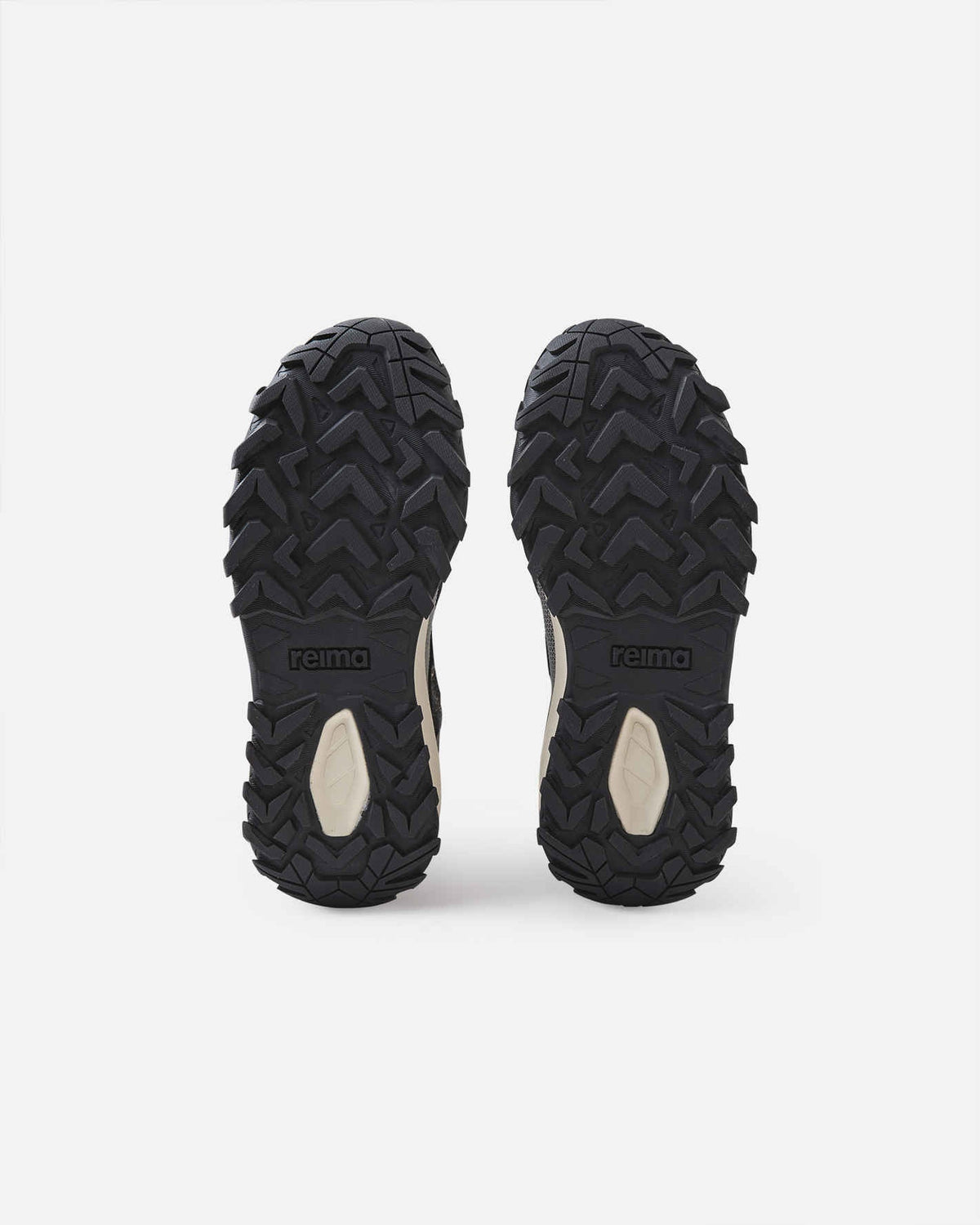 Zapatillas de senderismo Reima Kulkuri Low ReimaTec para niños, color negro – Packshot 6