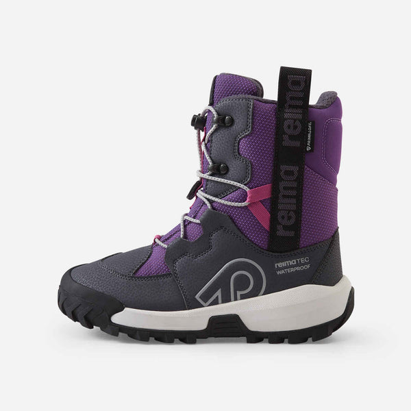 Reima Finlander Plum Purple – Packshot 1