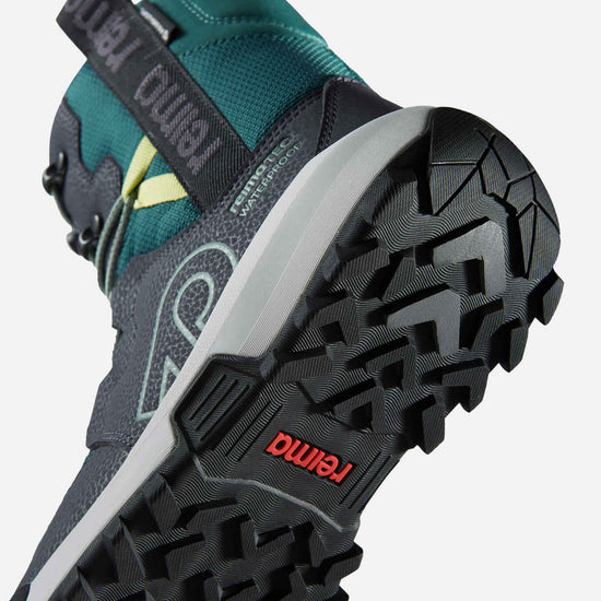 Reima Finlander Dark Teal – Produktdetail 1