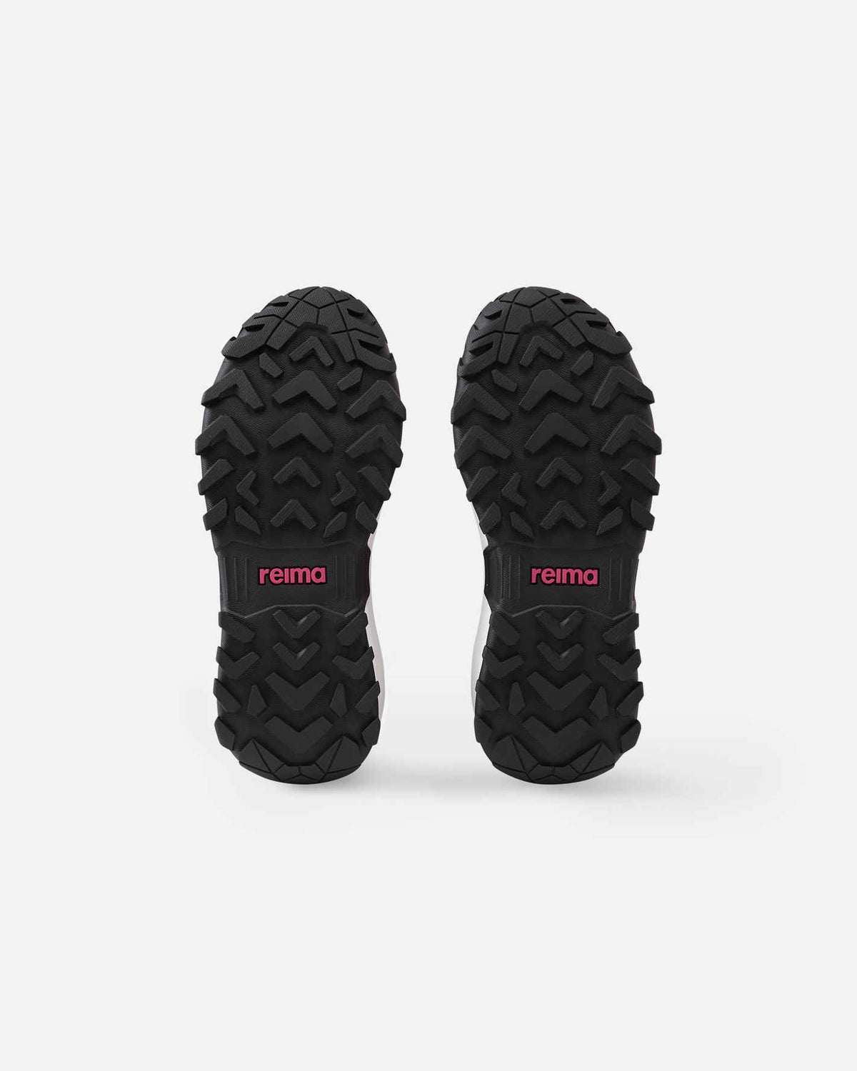 Bottes d'hiver Reima Lumiloma ReimaTec pour enfants, couleur fuchsia – Packshot 6