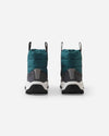 Bottes d'hiver Reima Lumiloma ReimaTec pour enfants, couleur Dark Teal – Packshot 5