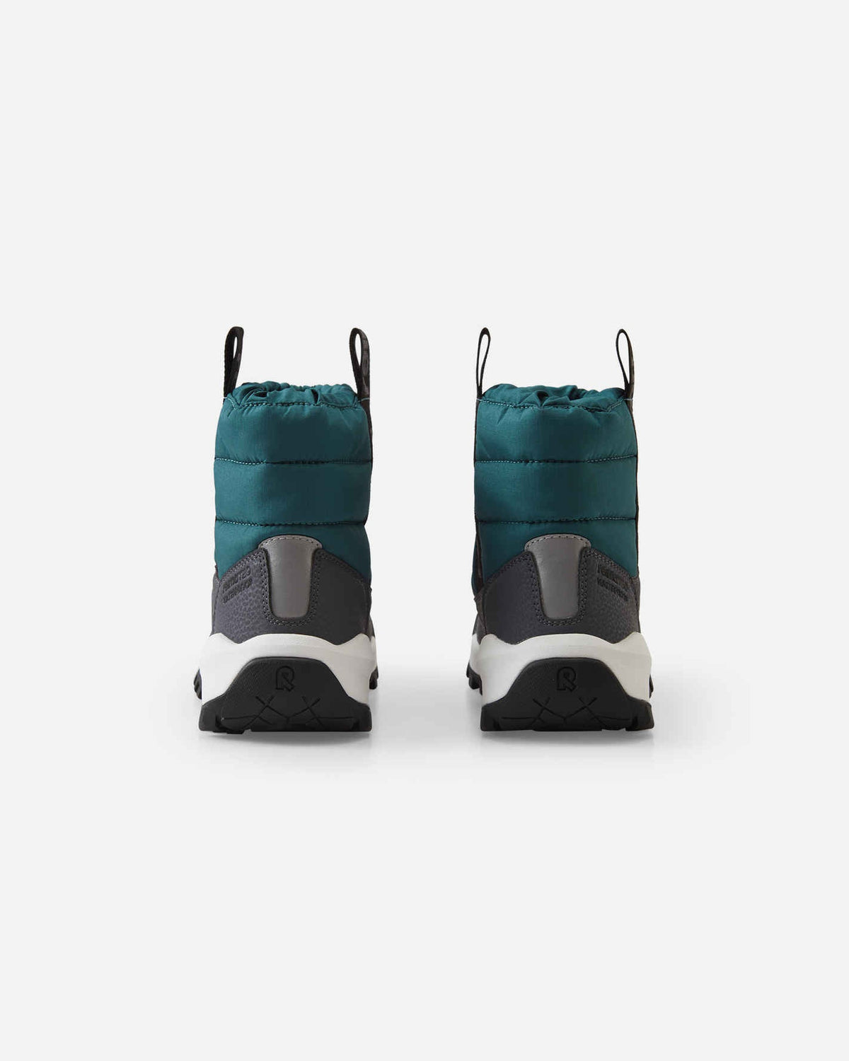 Bottes d'hiver Reima Lumiloma ReimaTec pour enfants, couleur Dark Teal – Packshot 5