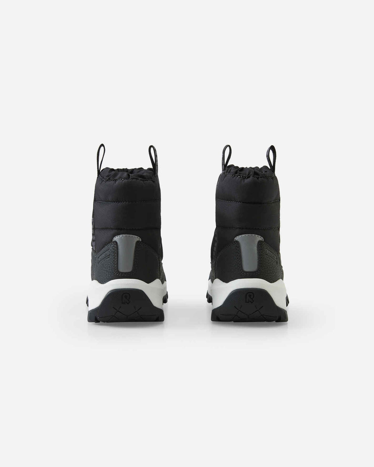 Bottes d'hiver Reima Lumiloma ReimaTec pour enfants, noires – Packshot 5