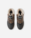 Reima Hallava Lace ReimaTec Winterstiefel Kinder Umber Brown – Packshot Ansicht 4