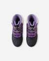 Reima Hallava Lace ReimaTec Winterstiefel Kinder Plum Purple – Packshot Ansicht 4