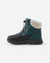 Reima Hallava Lace ReimaTec Winterstiefel Kinder Dark Teal – Packshot Ansicht 2