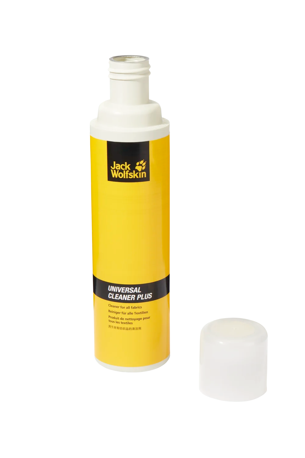Jack Wolfskin UNIVERSAL CLEANER PLUS White One Size - PeakStyle