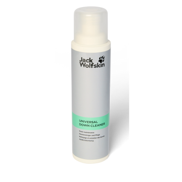 Jack Wolfskin UNIVERSAL DOWN CLEANER White front view