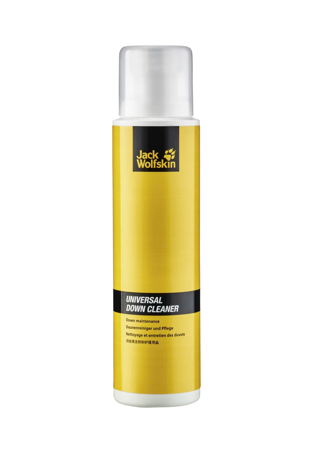 Jack Wolfskin UNIVERSAL DOWN CLEANER White One Size - PeakStyle