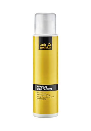 Jack Wolfskin UNIVERSAL DOWN CLEANER White One Size - PeakStyle