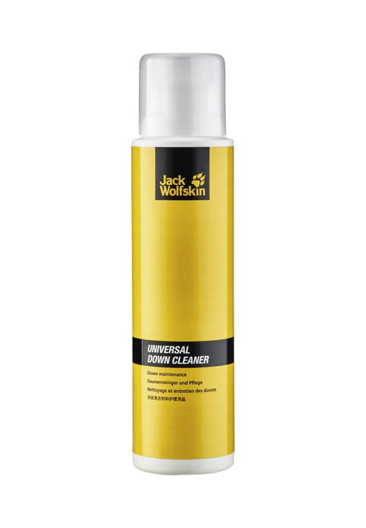 Jack Wolfskin UNIVERSAL DOWN CLEANER White One Size - PeakStyle