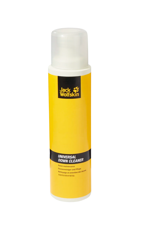 Jack Wolfskin UNIVERSAL DOWN CLEANER White One Size - PeakStyle