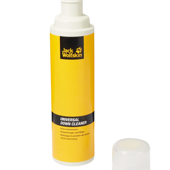 Jack Wolfskin UNIVERSAL DOWN CLEANER White One Size - PeakStyle