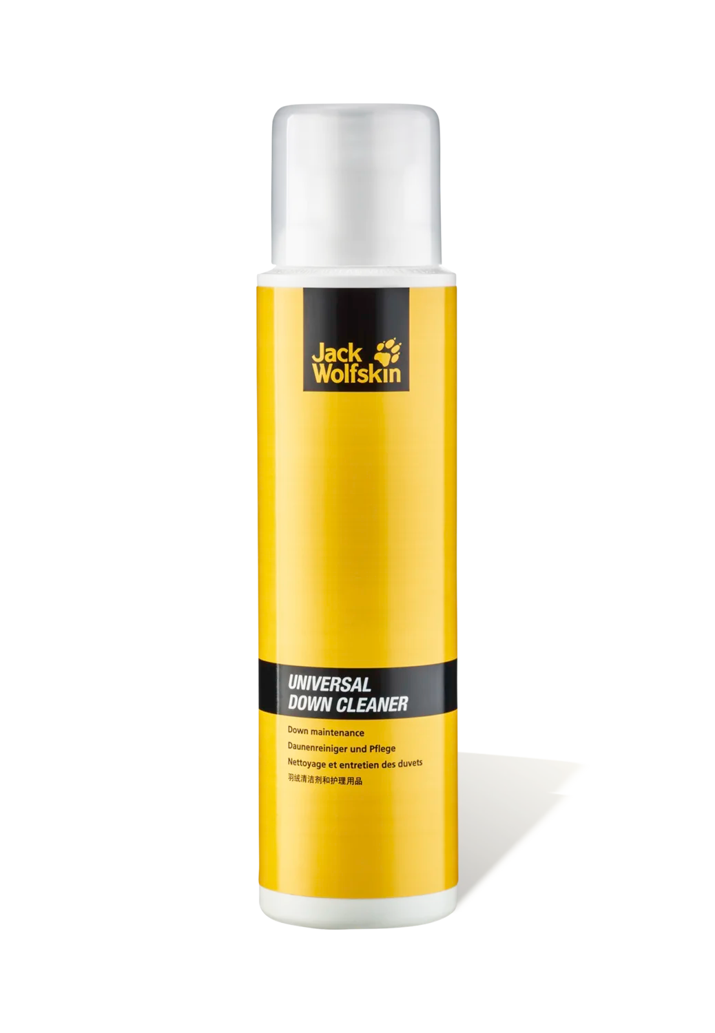 Jack Wolfskin UNIVERSAL DOWN CLEANER White One Size - PeakStyle