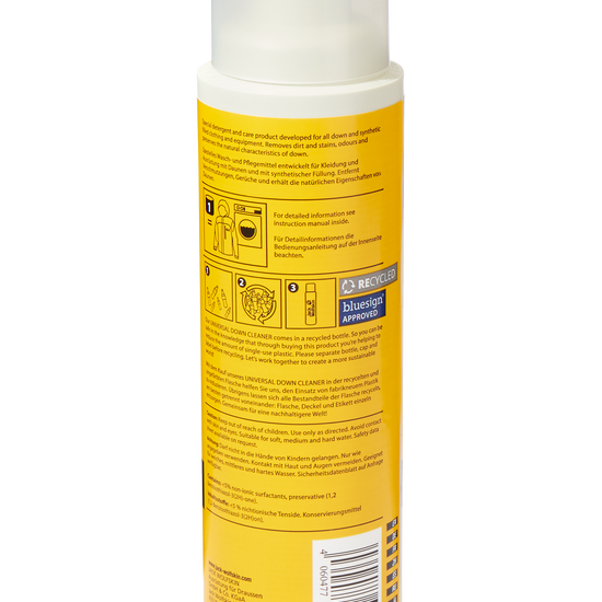 Jack Wolfskin UNIVERSAL DOWN CLEANER White back