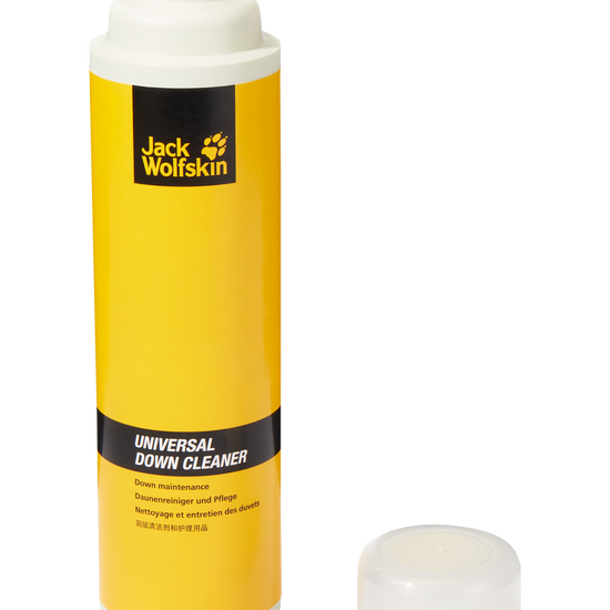 Jack Wolfskin UNIVERSAL DOWN CLEANER White Detail