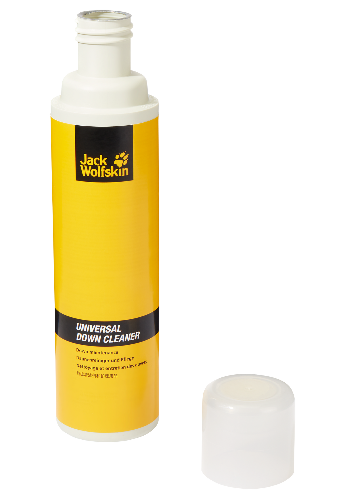 Jack Wolfskin UNIVERSAL DOWN CLEANER White Detail