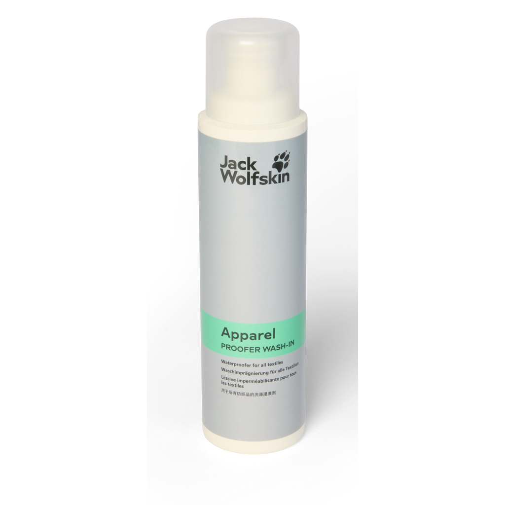 Jack Wolfskin APPAREL PROOFER WASH IN White front view