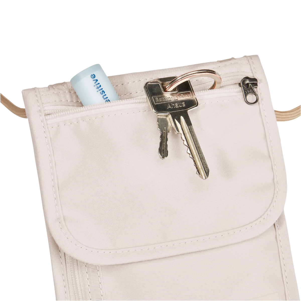 Jack Wolfskin ORGANIZER sea shell One Size - PeakStyle