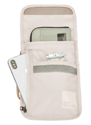 Jack Wolfskin ORGANIZER sea shell One Size - PeakStyle