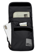 Jack Wolfskin ORGANIZER black One Size - PeakStyle