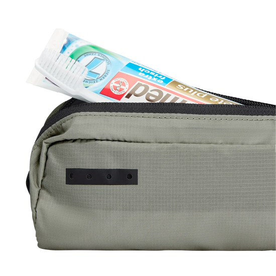 Jack Wolfskin WANDERMOOD WASHBAG MINI mint leaf One Size - PeakStyle