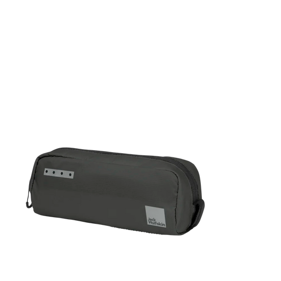 Jack Wolfskin WANDERMOOD WASHBAG MINI granite black One Size - PeakStyle