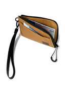 Jack Wolfskin WANDERMOOD WALLET Salted Caramel One Size - PeakStyle